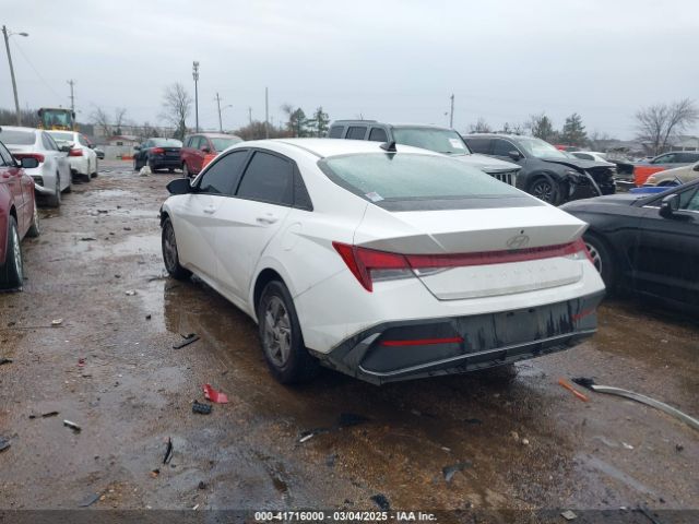 KMHLL4DG2SU862095 Hyundai ELANTRA SE