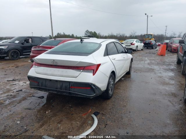 KMHLL4DG2SU862095 Hyundai ELANTRA SE