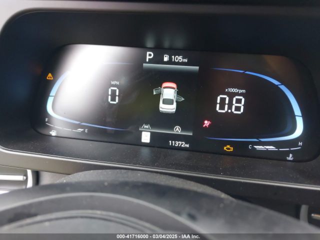 KMHLL4DG2SU862095 Hyundai ELANTRA SE