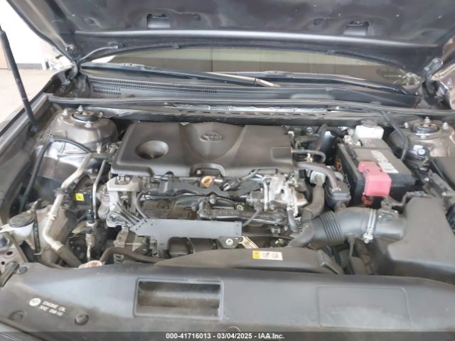 4T1C11AK2LU933181 Toyota CAMRY LE