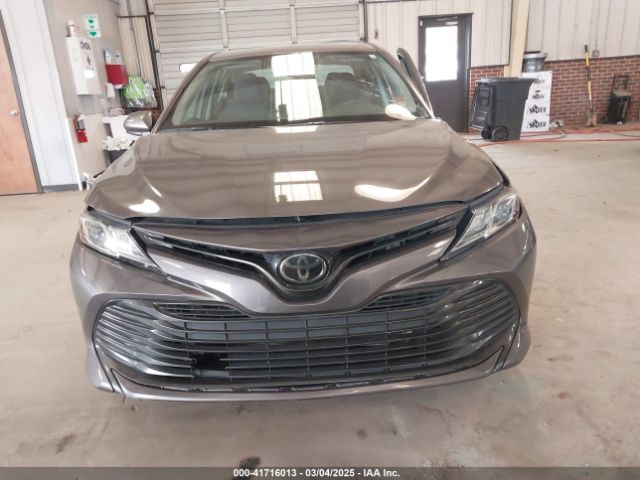 4T1C11AK2LU933181 Toyota CAMRY LE