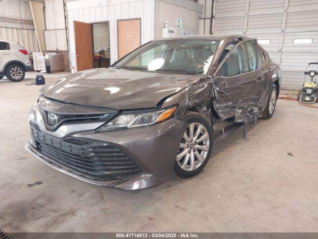 4T1C11AK2LU933181 Toyota CAMRY LE