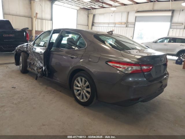 4T1C11AK2LU933181 Toyota CAMRY LE
