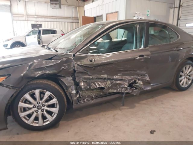 4T1C11AK2LU933181 Toyota CAMRY LE