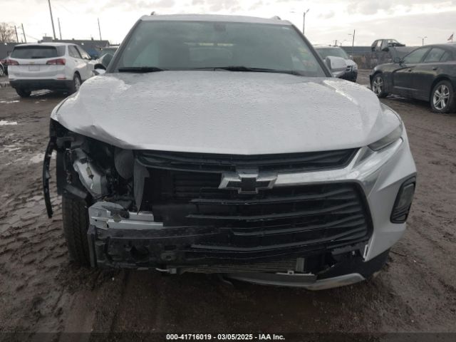3GNKBCRS7KS666395 Chevrolet Blazer