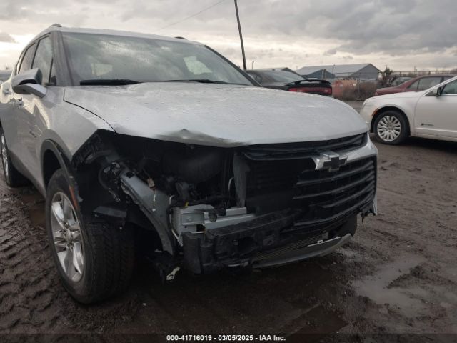 3GNKBCRS7KS666395 Chevrolet Blazer