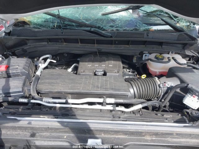 3GTPUJEK9PG299738 GMC Sierra 1500 4wd  Short Box Elevation With 3vl