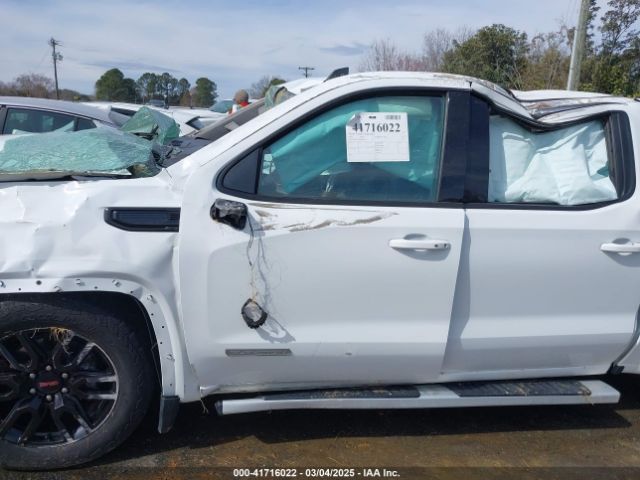 3GTPUJEK9PG299738 GMC Sierra 1500 4wd  Short Box Elevation With 3vl