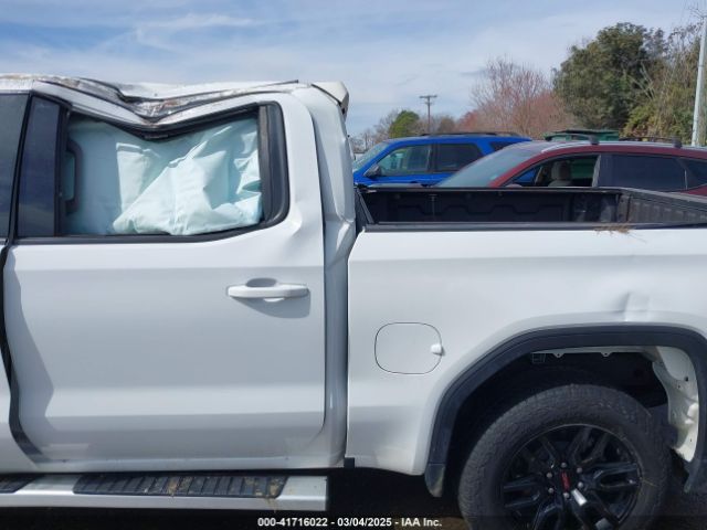 3GTPUJEK9PG299738 GMC Sierra 1500 4wd  Short Box Elevation With 3vl
