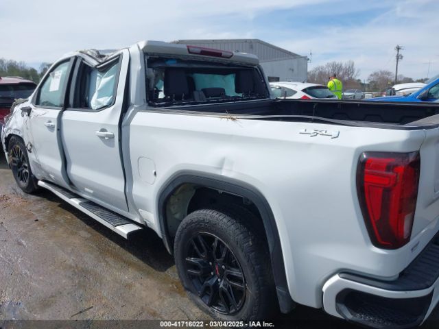 3GTPUJEK9PG299738 GMC Sierra 1500 4wd  Short Box Elevation With 3vl