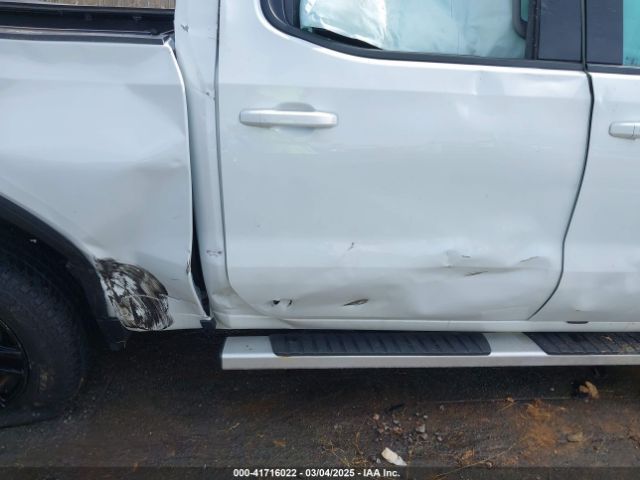 3GTPUJEK9PG299738 GMC Sierra 1500 4wd  Short Box Elevation With 3vl