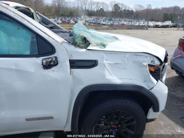 3GTPUJEK9PG299738 GMC Sierra 1500 4wd  Short Box Elevation With 3vl