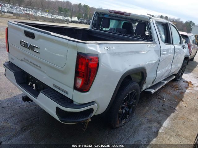 3GTPUJEK9PG299738 GMC Sierra 1500 4wd  Short Box Elevation With 3vl