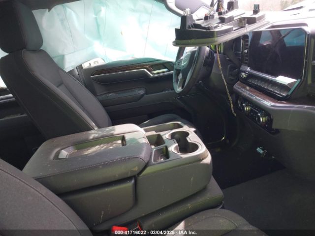 3GTPUJEK9PG299738 GMC Sierra 1500 4wd  Short Box Elevation With 3vl