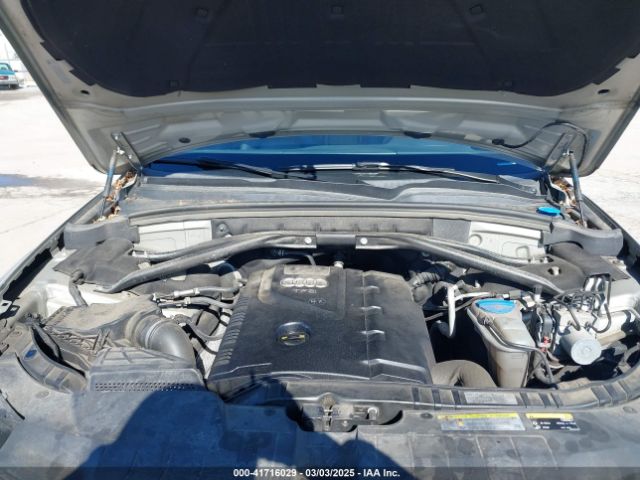 WA1CFAFPXFA052478 Audi Q5 2.0t Premium