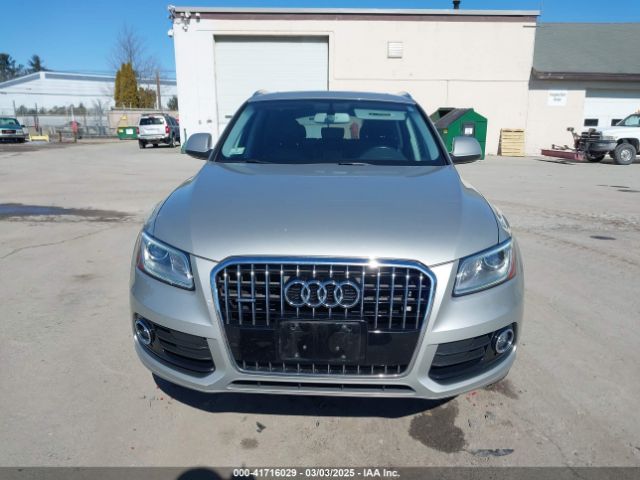 WA1CFAFPXFA052478 Audi Q5 2.0t Premium