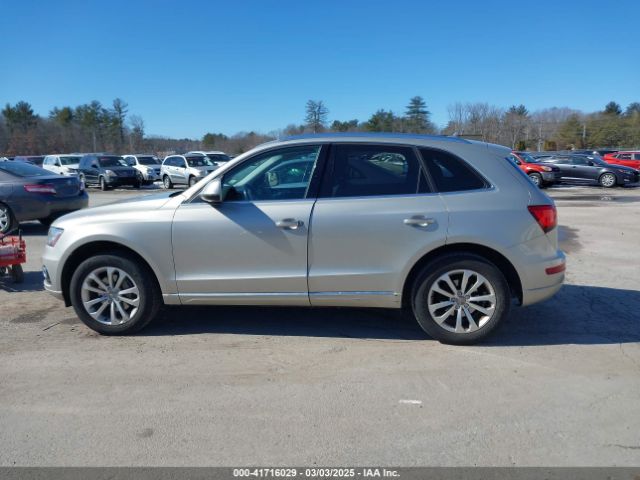 WA1CFAFPXFA052478 Audi Q5 2.0t Premium