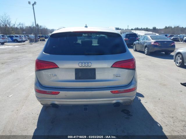 WA1CFAFPXFA052478 Audi Q5 2.0t Premium
