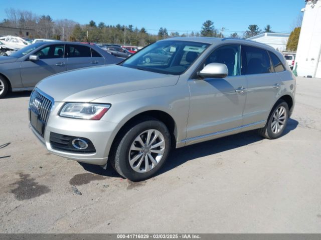 WA1CFAFPXFA052478 Audi Q5 2.0t Premium