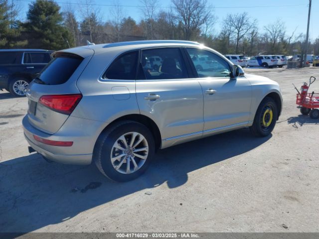 WA1CFAFPXFA052478 Audi Q5 2.0t Premium