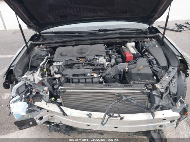 4T1B11HK4KU175814 Toyota CAMRY SE