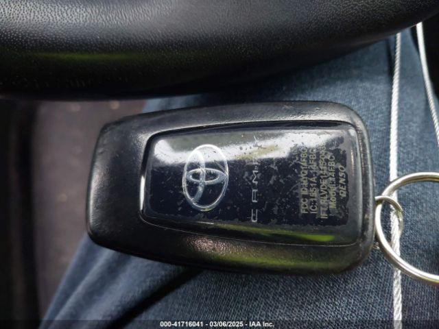 4T1B11HK4KU175814 Toyota CAMRY SE