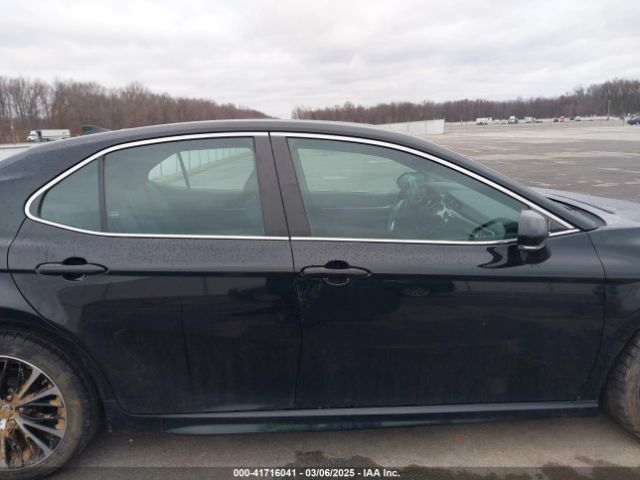4T1B11HK4KU175814 Toyota CAMRY SE