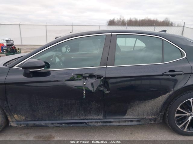 4T1B11HK4KU175814 Toyota CAMRY SE