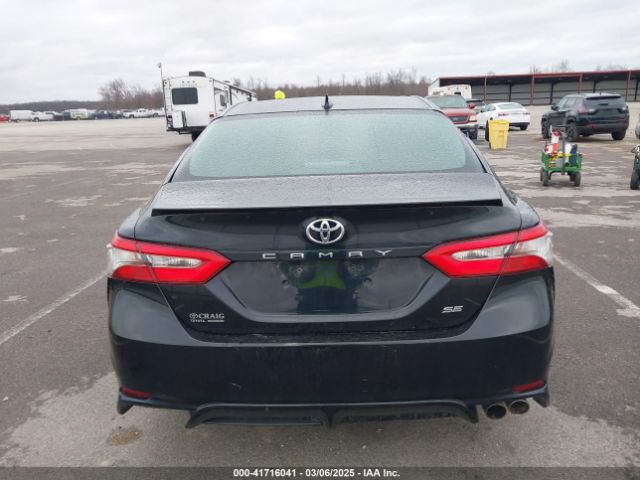 4T1B11HK4KU175814 Toyota CAMRY SE