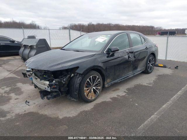 4T1B11HK4KU175814 Toyota CAMRY SE
