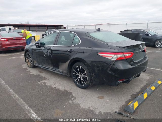 4T1B11HK4KU175814 Toyota CAMRY SE