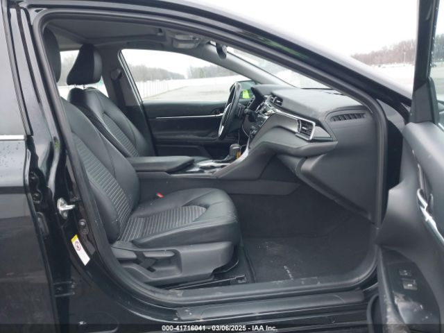 4T1B11HK4KU175814 Toyota CAMRY SE