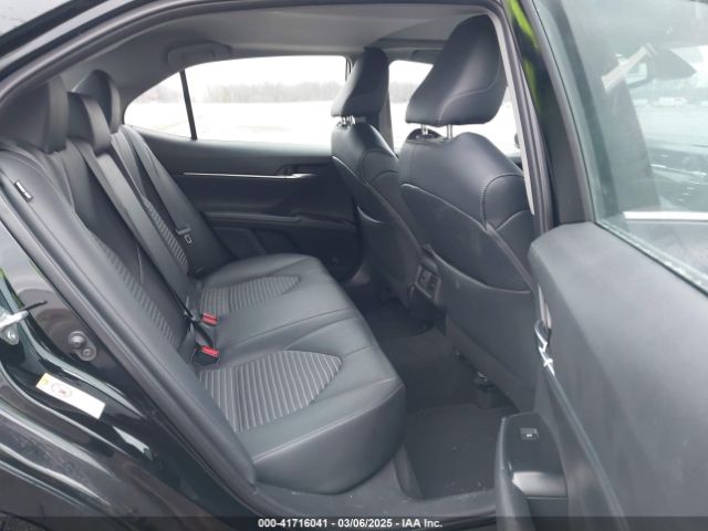 4T1B11HK4KU175814 Toyota CAMRY SE