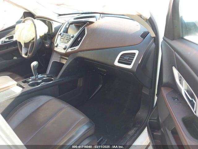 2GKFLXEK5F6257096 GMC Terrain Slt-1
