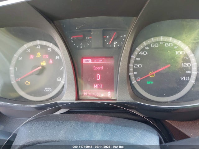 2GKFLXEK5F6257096 GMC Terrain Slt-1