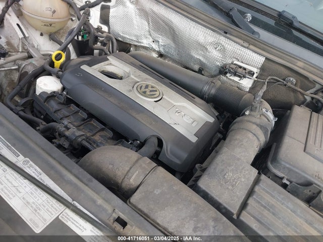 WVGAV7AX9GW546891 Volkswagen TIGUAN S