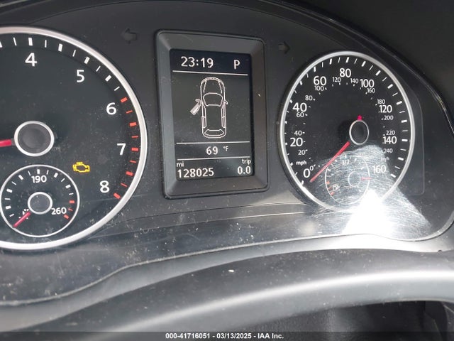 WVGAV7AX9GW546891 Volkswagen TIGUAN S