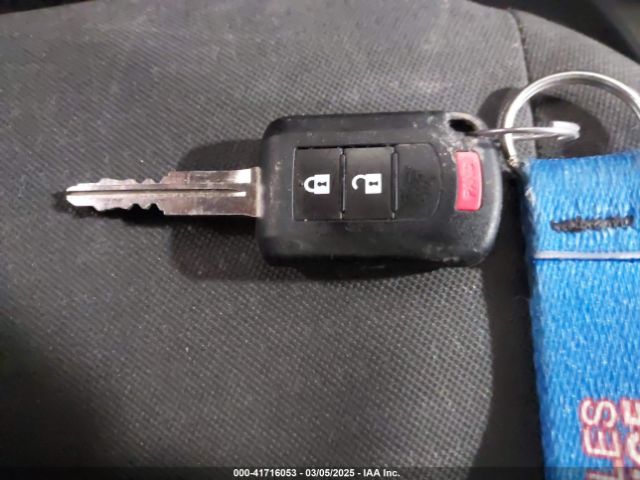 ML32FUFJ8MHF05411 Mitsubishi Mirage G4 Carbonite Edition/es/le