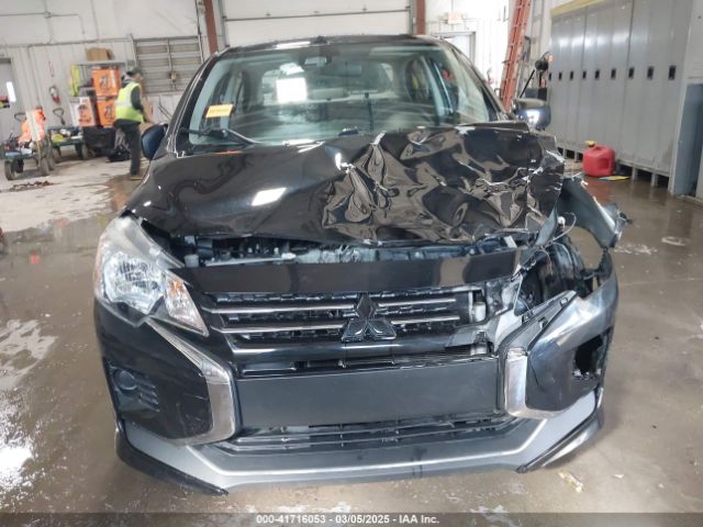 ML32FUFJ8MHF05411 Mitsubishi Mirage G4 Carbonite Edition/es/le