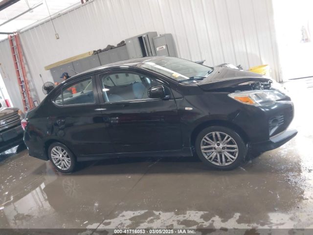 ML32FUFJ8MHF05411 Mitsubishi Mirage G4 Carbonite Edition/es/le