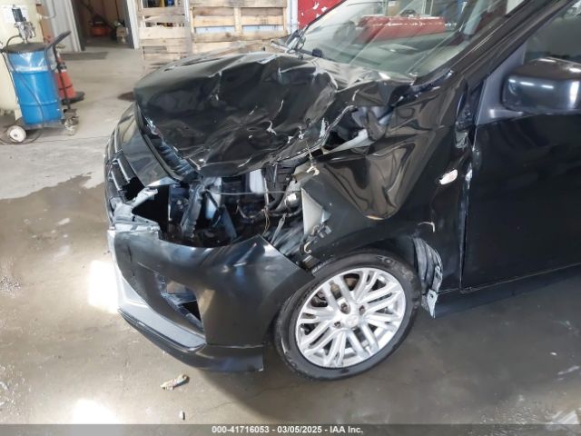ML32FUFJ8MHF05411 Mitsubishi Mirage G4 Carbonite Edition/es/le