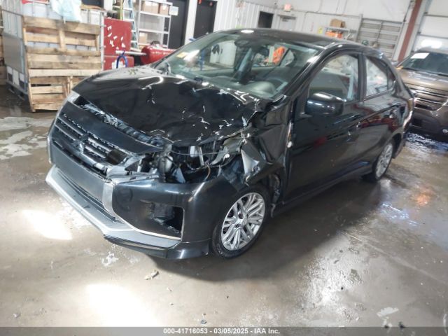 ML32FUFJ8MHF05411 Mitsubishi Mirage G4 Carbonite Edition/es/le