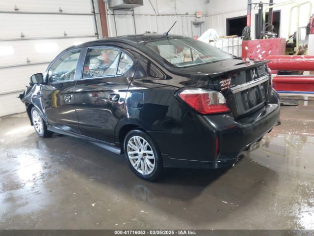 ML32FUFJ8MHF05411 Mitsubishi Mirage G4 Carbonite Edition/es/le