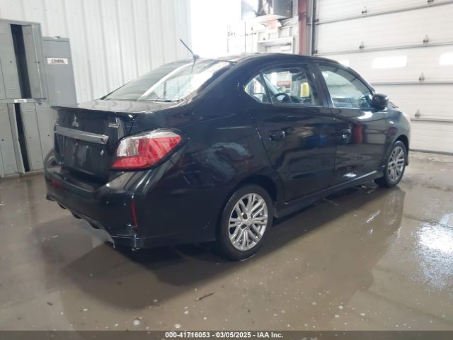 ML32FUFJ8MHF05411 Mitsubishi Mirage G4 Carbonite Edition/es/le