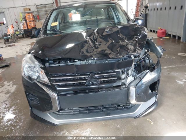 ML32FUFJ8MHF05411 Mitsubishi Mirage G4 Carbonite Edition/es/le
