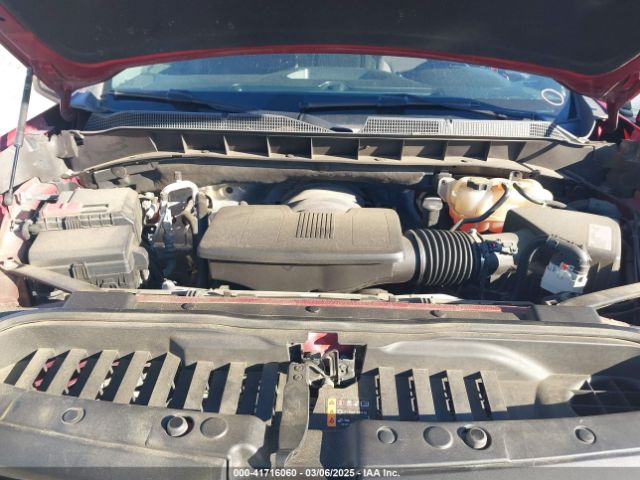 1GCPWDEDXLZ104382 Chevrolet Silverado 1500 2wd  Short Bed Rst