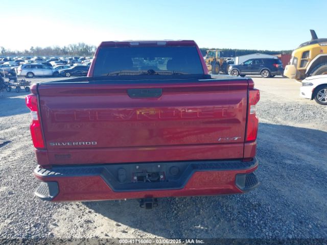 1GCPWDEDXLZ104382 Chevrolet Silverado 1500 2wd  Short Bed Rst