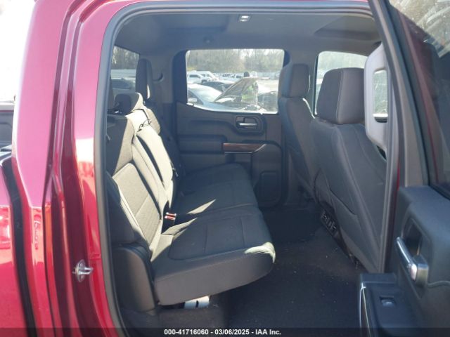 1GCPWDEDXLZ104382 Chevrolet Silverado 1500 2wd  Short Bed Rst