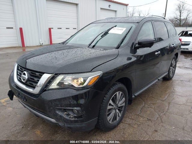 5N1DR2MM5HC680497 Nissan Pathfinder Sl