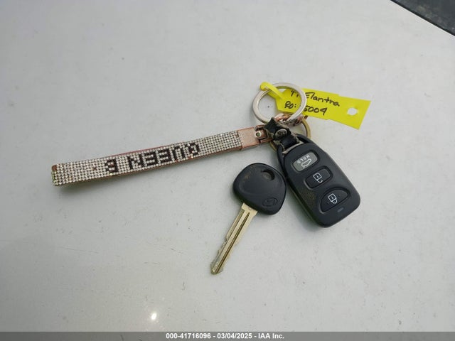 Hyundai ELANTRA SE 2017 KMHD74LF9HU367127 Image 11